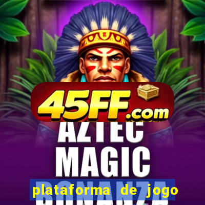 plataforma de jogo de r$ 2